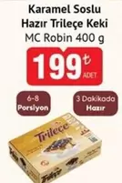 Hazır Trileçe Keki