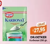 Dr Oetker - Karbonat