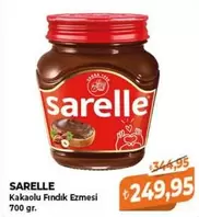 Kakaołu Fındık Ezmesi