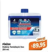 Makine Temizleyici Sıvı