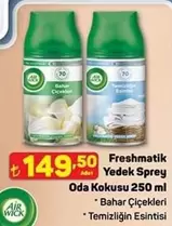 Freshmatik Yedek Sprey