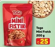 Mini Fıstık