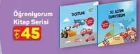 Öğreniyorum Kitap Serisi