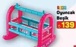 Oyuncak Beşik