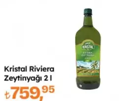 Riviera Zeytinyağı 2 l