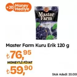 Master - Kuru Erik