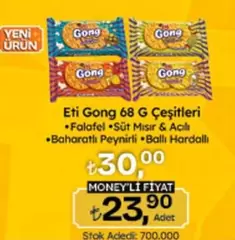 Gong 68 G Çeşitleri