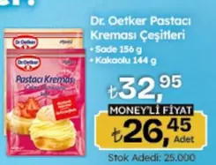 Pastacı Kreması Çeşitleri