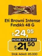 Browni Intense Fındıklı 48 G