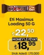 Maximus Loading 50 G