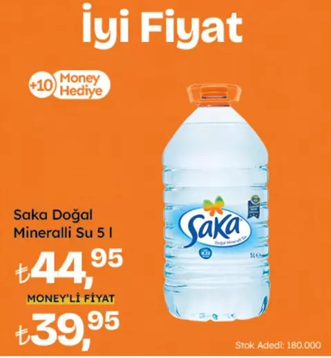 Doğal Mineralli Su 5