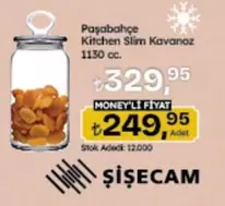 Kitchen Slim Kavanoz