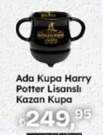 Harry Potter -  Lisanslı Kazan Kupa