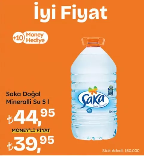 Doğal Mineralli Su 5