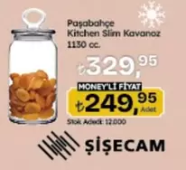 Kitchen Slim Kavanoz