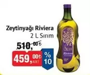 Zeytinyağı Riviera