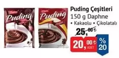 Puding Çeşitleri