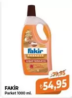 Fakir - Parket