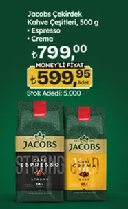 Espresso - Çekirdek Kahve Çeşitleri