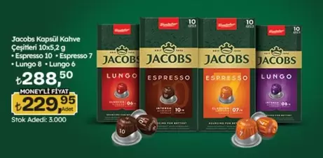 Espresso - Kapsül Kahve Çeşitleri