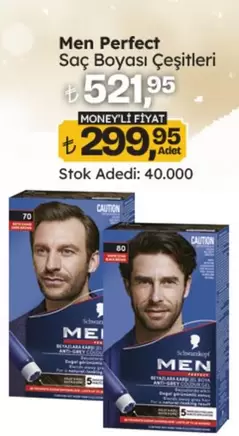 Perfect - Saç Boyası Çeşitleri