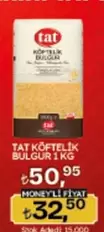 KÖFTELİK BULGUR