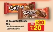 Bar - Canga  Çikolata