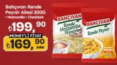 Rende Peynir Ailesi 200G