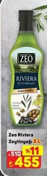 Riviera Zeytinyağı 2 L
