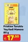 Tavuklu Yaş Kedi Maması
