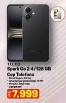 Canon - Spark Go 2 4/128 GB