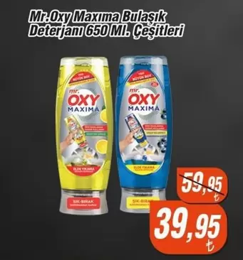 Boy - Bulaşık Deterjanı