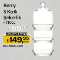 3 Katlı Şekerlik