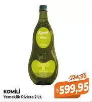 Komili - Yemeklik Riviera