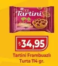 Tartini Frambuazlı Turta