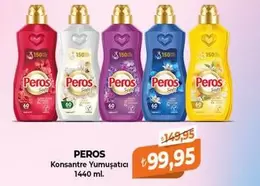 Konsantre Yumuşatıcı