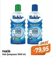 Fakir - Halı Şampuanı