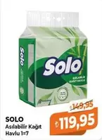 Asılabilir Kağıt Havlu