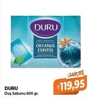 Duş Sabunu 600 gr.