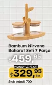 Baharat Seti 7 Parça