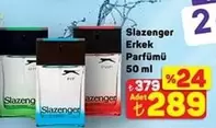 Slazenger - Erkek Parfümü