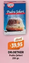 Dr Oetker - Pudra Şekeri