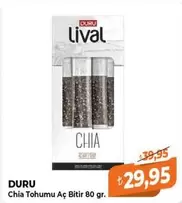 Chia Tohumu Aç Bitir