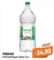 Beyaz - Ferfresh  Sirke