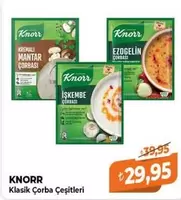 Klasik Çorba Çeşitleri