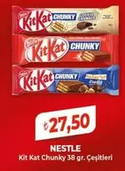 Kit Kat Chunky