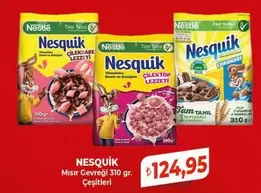 Nesquik Mısır Gevreği
