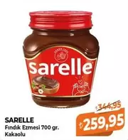 Fındık Ezmesi Kakaolu