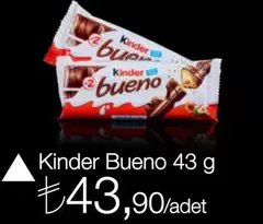 Kinder Bueno