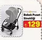 Bebek Puset Sinekliği